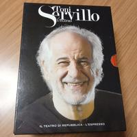Toni Servillo a Teatro - Collezione Completa 8 DVD