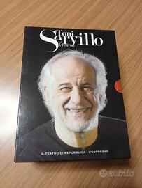Toni Servillo a Teatro - Collezione Completa 8 DVD