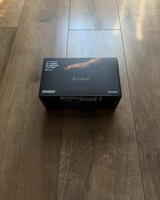 cassa bluetooth marshall
