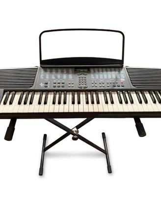  Tastiera Generalmusic GD10 61 Tasti + Supporto 