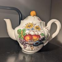 Teiera Vintage Spode Copeland Reynolds  