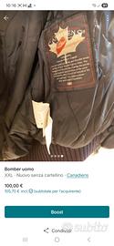 Bomber uomo