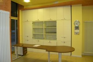 UFFICIO - STUDIO PRIVATO per 2 postazioni