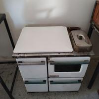 Cucina a legna