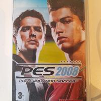 Pes 2008 Pro Evolution Soccer Psp