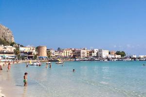 Mondello appartamento vicino mare