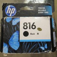 Cartuccia HP 816 nero, scatola MAI aperta