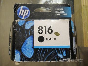 Cartuccia HP 816 nero, scatola MAI aperta