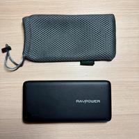 Powerbank RAVPower 26800mAh 3 porte USB-A