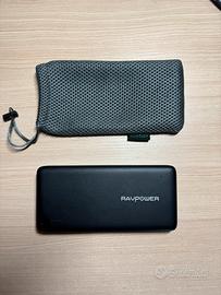 Powerbank RAVPower 26800mAh 3 porte USB-A