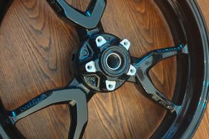 Cerchio anteriore ducati multistrada 1200