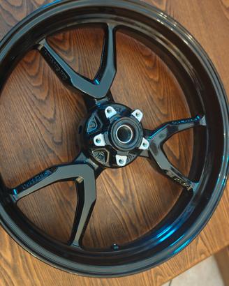 Cerchio anteriore ducati multistrada 1200