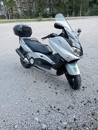 YAMAHA Tmax 500 km 50.000