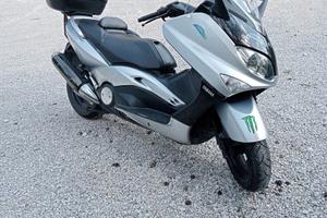 YAMAHA Tmax 500 km 50.000
