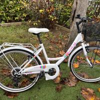 Bici bimba ruota 24