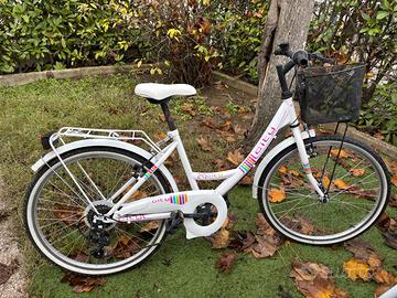 Bici bimba ruota 24