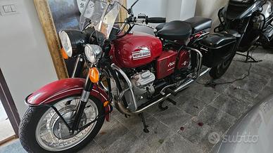 moto guzzi v7 special 750 1970 custom