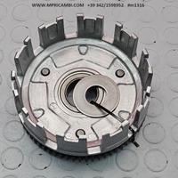 CAMPANA FRIZIONE HONDA TRANSALP 700 2007 2013 XL70