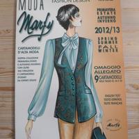 Rivista moda Marfy  2012-13 Prim Est Aut Inv