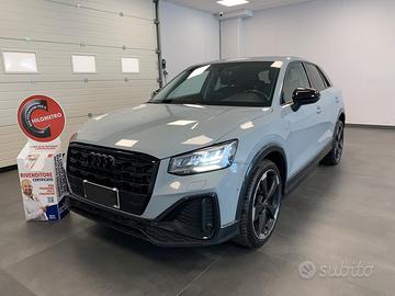 Audi Q2 30 TFSI S line Edition