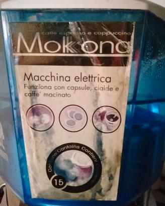 Machina del caffè mokona