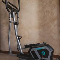 Bici ellittica Magnetica 16 livelli 