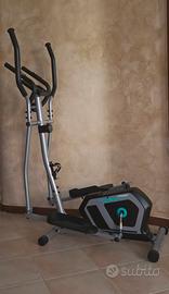 Bici ellittica Magnetica 16 livelli 
