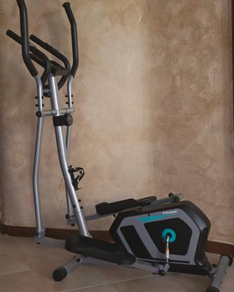 Bici ellittica Magnetica 16 livelli 