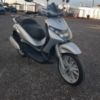 Piaggio Beverly 250 Grigio Metallizzato Anno 2005