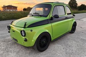 FIAT 500 MOTORE ABARTH