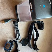 GPS watch Garmin Forerunner15