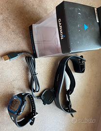 GPS watch Garmin Forerunner15