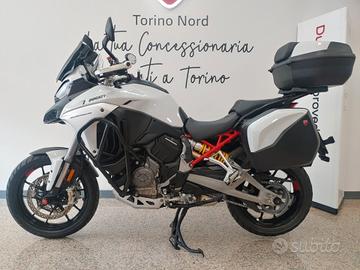 Ducati Multistrada V4 S