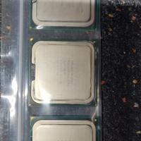 Intel Processore CPU 