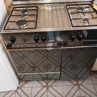 Cucina gas de Longhi