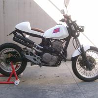 Accessori special cafè racer scrambler