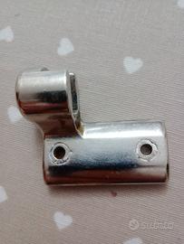 supporto Ariston vetro copri fornello 