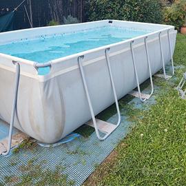 piscina 4x2 metri H.100