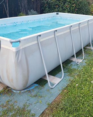 piscina 4x2 metri H.100