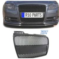 GRIGLIA AUDI A4 B7 04-08 NERO