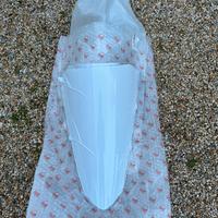 Cupolino maggiorato per DUCATI V4s