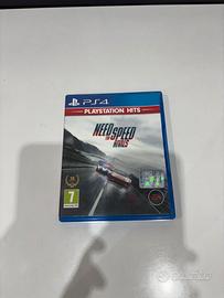 Need For Speed Rivals