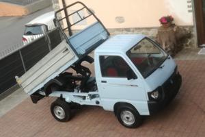 MOTOCARRO PIAGGIO ASSICURAZIONE RIDOTTA TRASPORTO 
