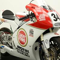 Suzuki RGV 250 GAMMA TYGA