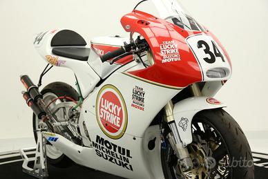 Suzuki RGV 250 GAMMA TYGA