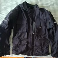 giacca da moto x uomo no spedizione 