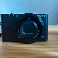 Fotocamera Sony drc - RX100