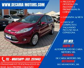 Ford Fiesta 1.4 TDCi 68CV Titanium - 2009