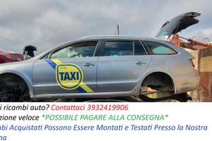 TUTTI RICAMBI SKODA Octavia Superb Fabia Roomster