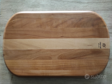 Tagliere in ciliegio Legnoart